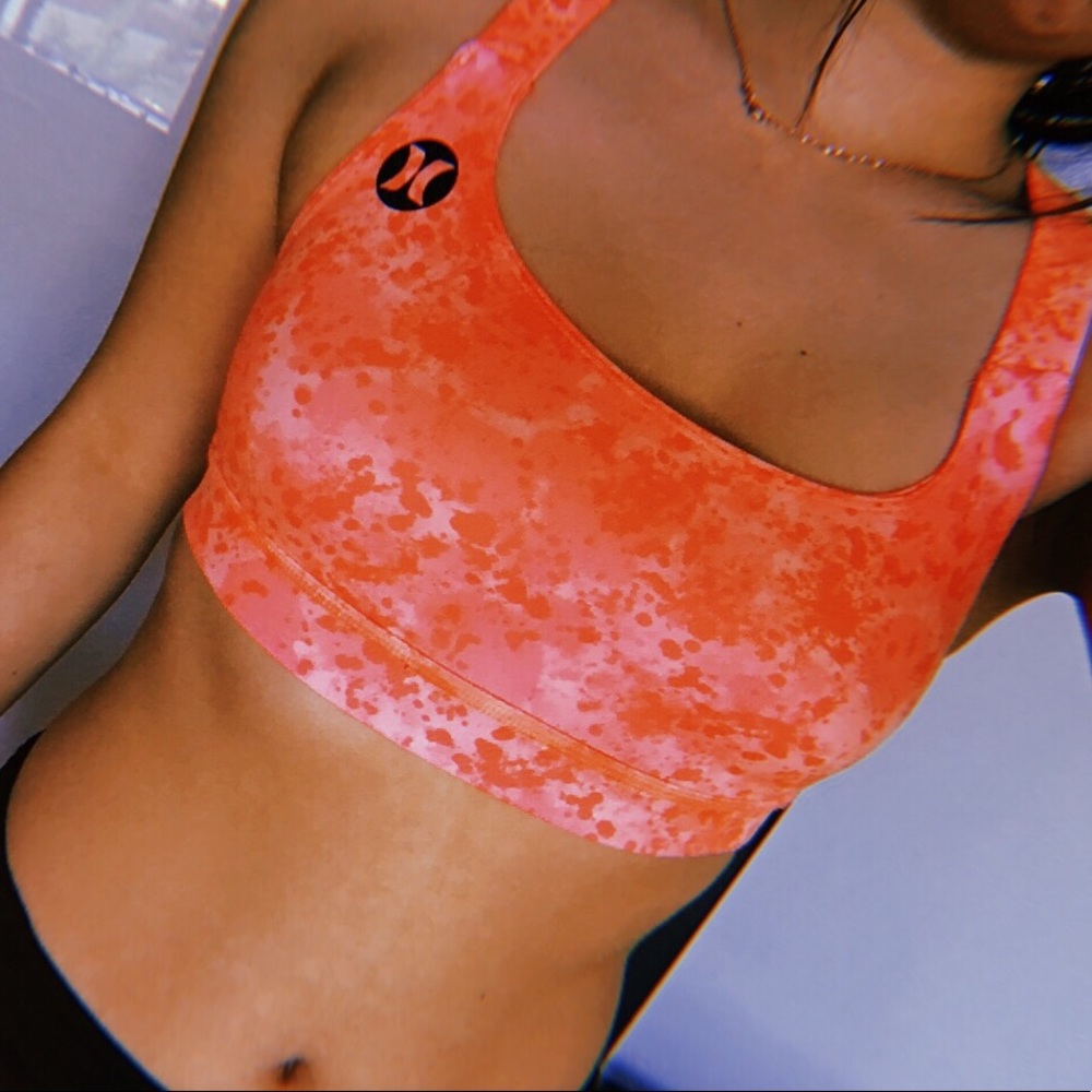Nike X Hurley Bra Top